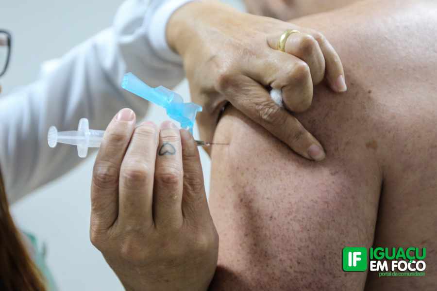 Campanha de Vacinação contra a gripe inicia neste dia 1º de abril em Missal