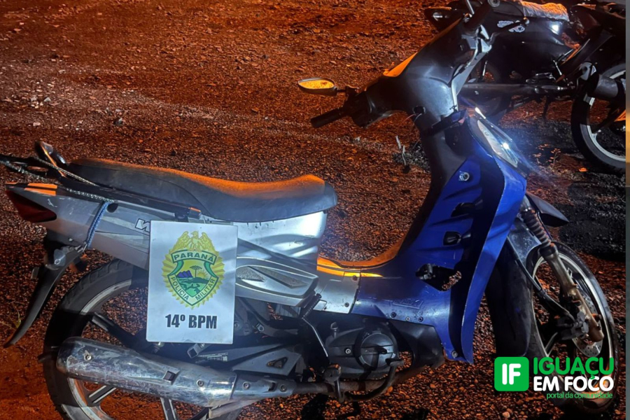 Homem é preso por embriaguez ao volante na área rural de São Miguel do Iguaçu
