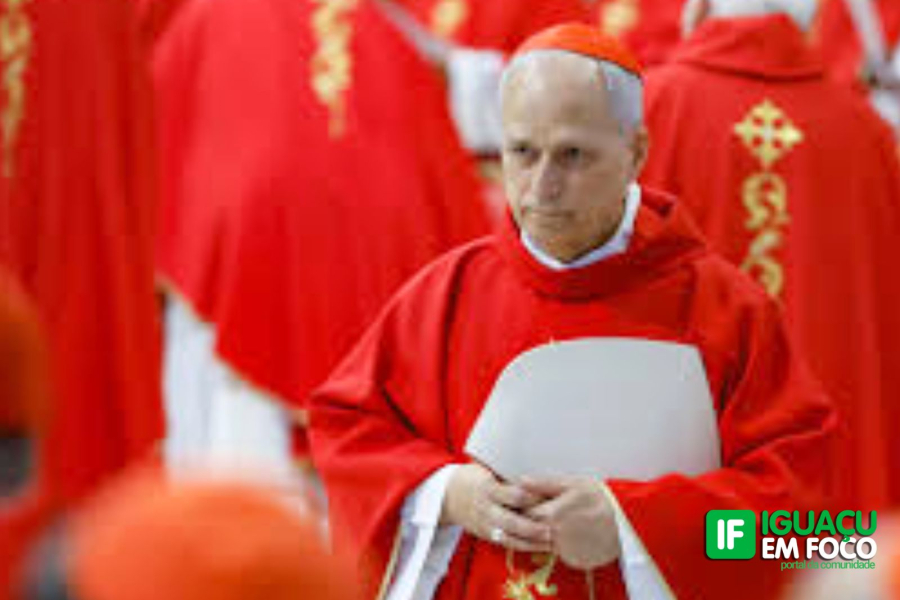 Habemus Papam: norte-americano Robert Prevost é eleito papa Leão XIV