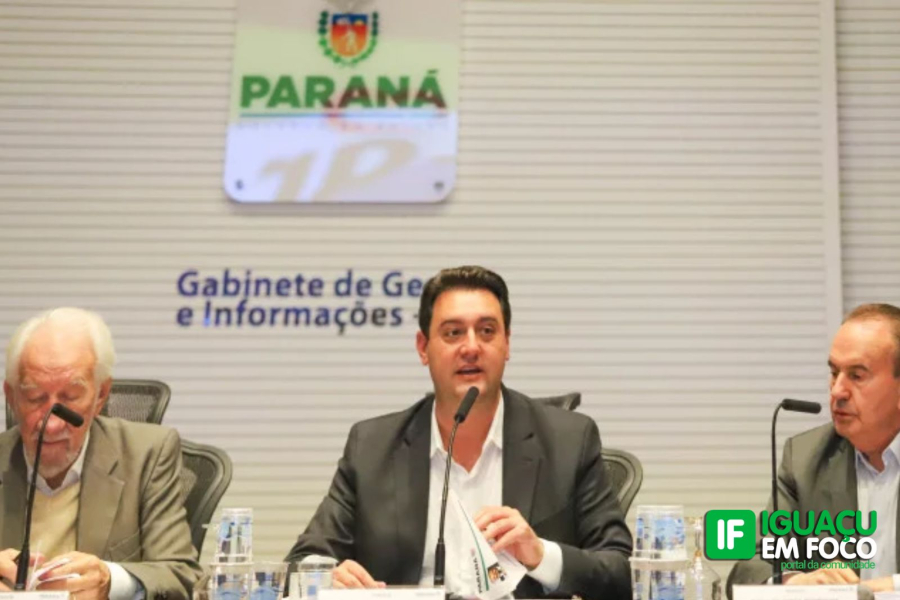 Lar apresenta plano de expansão ao governo do Paraná
