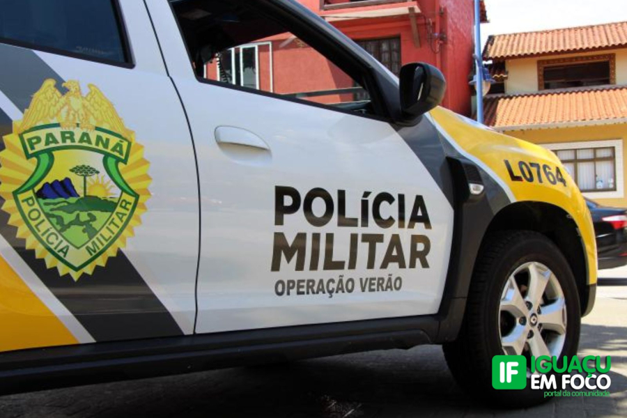 Casal é preso por abandono de incapaz em Medianeira